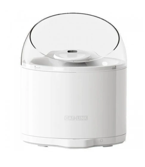 Catlink Pure 2 UV Akıllı Su Pınarı - 2.6 Lt Ultra Filtreli, Sessiz Pompa, Wi-Fi Kontrollü ürün görseli 1