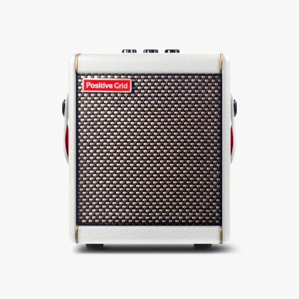 Positive Grid Spark MINI Akıllı Gitar Amfisi (Beyaz) - Resim 2