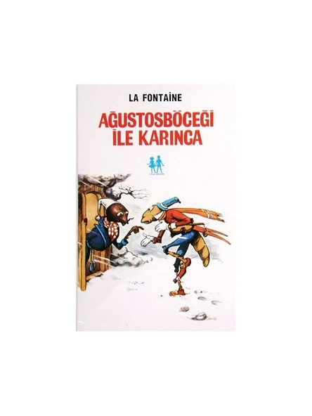 AĞUSTOS BÖCEĞİ İLE KARINCA ürün görseli 1