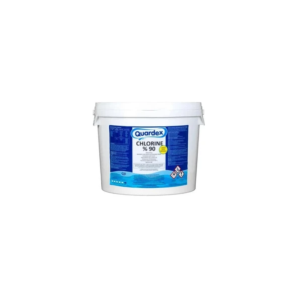 %90 Granül Klor 10 kg ürün görseli 1