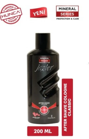 Jagler Tıraş Kolonyası Classic 200 Ml ürün görseli 1