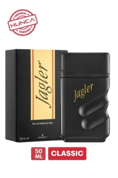 Jagler Edt 50 ML Erkek Parfüm ORJİNAL ürün görseli 1