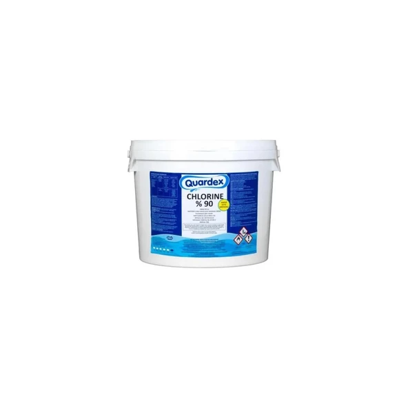 %90 Tablet Klor 10 kg ürün görseli 1