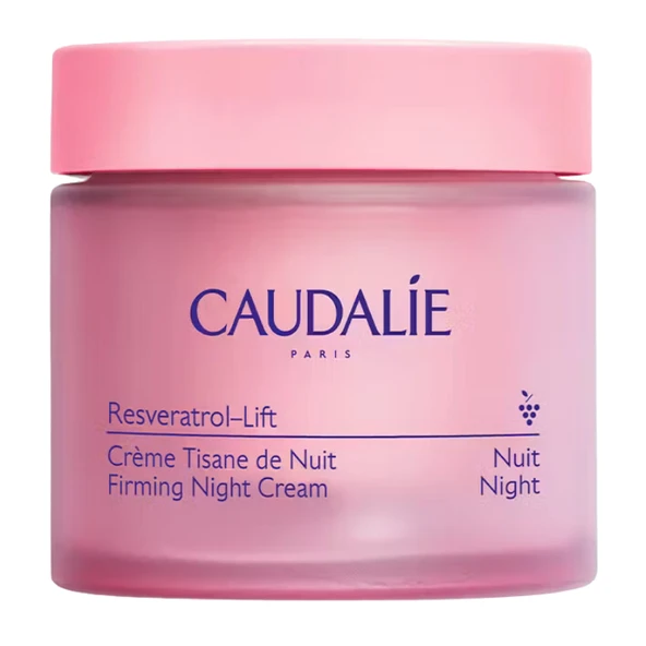 CAUDALIE RESVERATOL-LIFT FIRMIN NIGHT CREAM SIKILAŞTIRICI GECE BAKIM KREMİ 50 ML ürün görseli 1