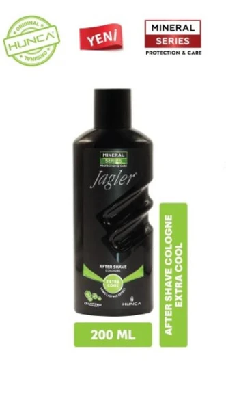 Jagler Tıraş Kolonyası Extra Cool 200 ml ürün görseli 1