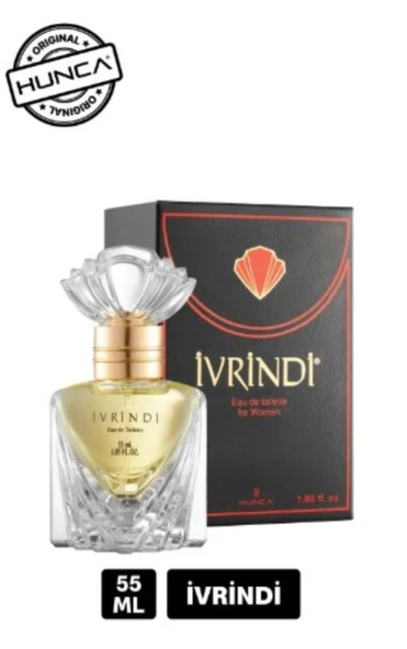 Ivrindi Edt Women 55 Ml. ORJİNAL ürün görseli 1