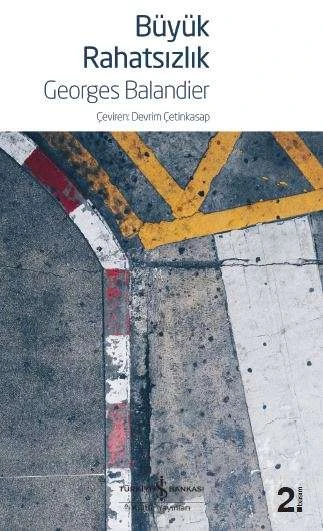 Büyük Rahatsızlık ürün görseli 1