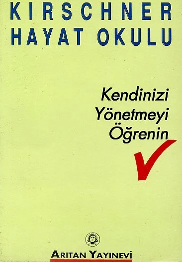 Kendinizi Yönetmeyi Öğrenin ürün görseli 1