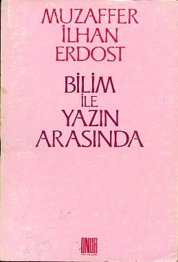 Bilim ile Yazın Arasında ürün görseli 1