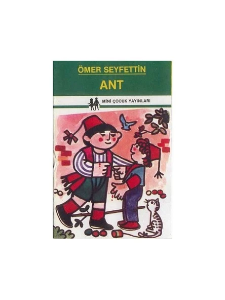 Ant-Ömer Seyfettin ürün görseli 1