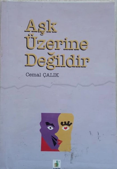 Aşk Üzerine Değildir ürün görseli 1