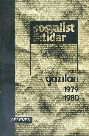 Sosyalist İktidar Yazıları 1979 1980 ürün görseli 1