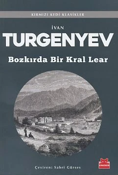 Bozkırda Bir Kral Lear ürün görseli 1