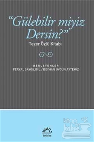 Gülebilir miyiz Dersin? ürün görseli 1