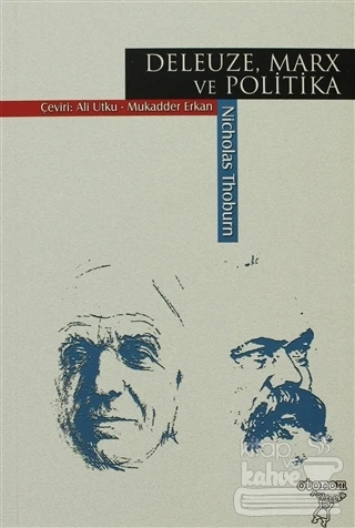 Deleuze, Marx ve Politika ürün görseli 1