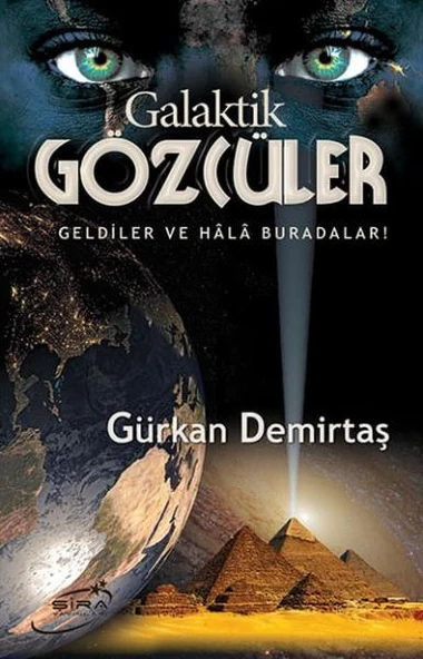 Galaktik Gözcüler ürün görseli 1