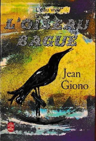 L'oiseau bagué ürün görseli 1