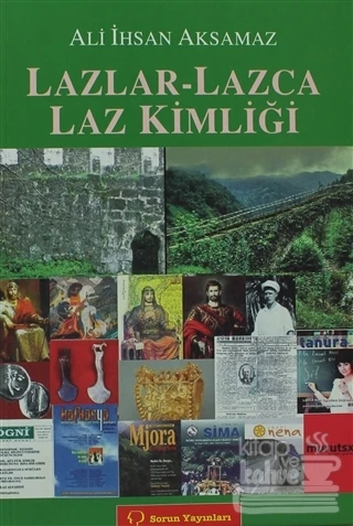 Lazlar   Lazca   Laz Kimliği ürün görseli 1