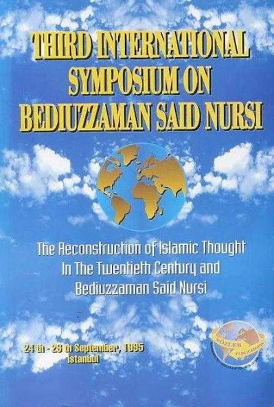 Third International Symposium on Bediüzzaman Said Nursi (2 ürün görseli 1