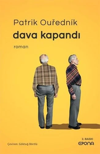 Dava Kapandı ürün görseli 1