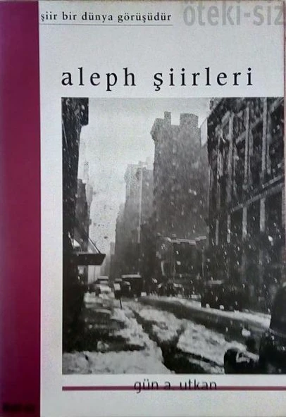 Aleph Şiirleri - Resim 2