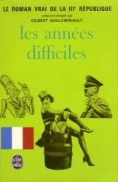 Les Années difficiles ürün görseli 1