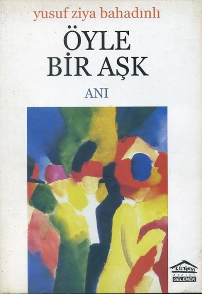 Öyle Bir Aşk ürün görseli 1
