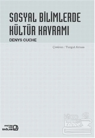 Sosyal Bilimlerde Kültür Kavramı ürün görseli 1