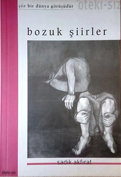 Bozuk Şiirler ürün görseli 1