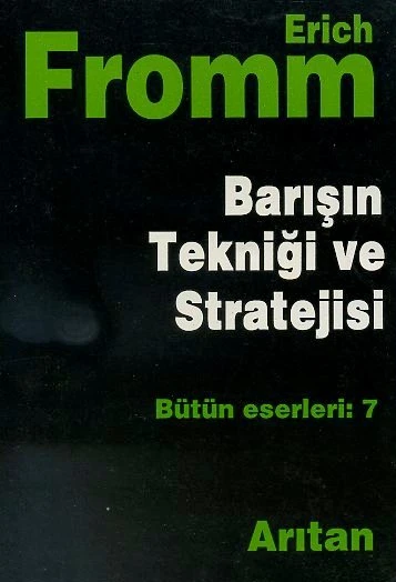 Barışın Tekniği ve Stratejisi ürün görseli 1