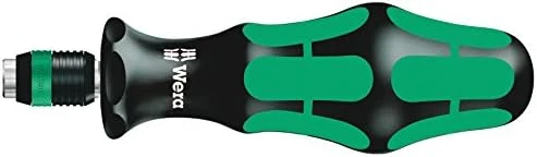 WERA Kraftform Kompakt 60 Tornavida Takımı - Resim 3