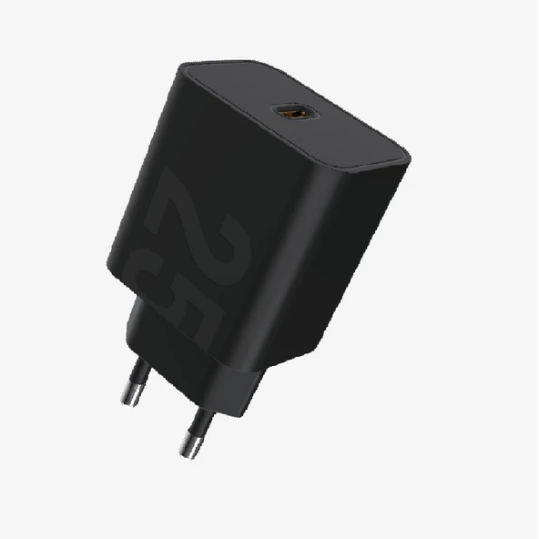LinkTech T458e Eco 25W PD3.0 QC4.0 Type-C Şarj Adaptörü - Resim 3