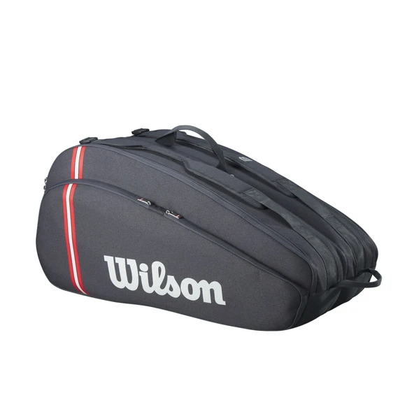 Wilson Tour 12PK Siyah Tenis Çantası WR8037301001 ürün görseli 1