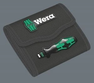 WERA Kraftform Kompakt 60 Tornavida Takımı - Resim 2