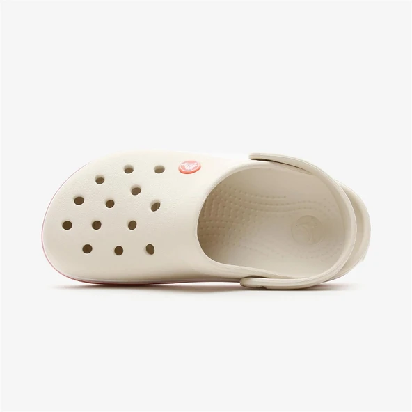 Crocs Crocband Bej Terlik - Resim 4