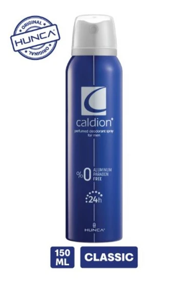 Caldion Classic Deodorant For Men 150 Ml ürün görseli 1
