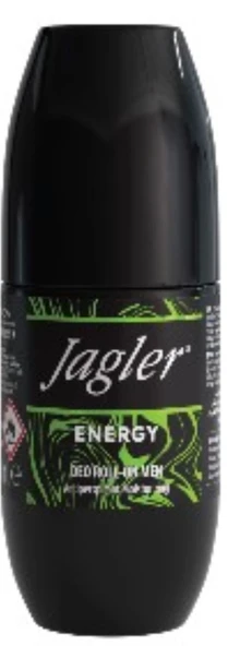 JAGLER ERKEK ROLL-ON ENERGY 50 ML ürün görseli 1