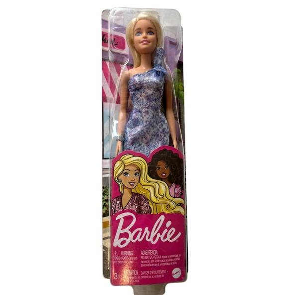 Barbie Model Bebek 30 Cm Uzunluğunda ürün görseli 1