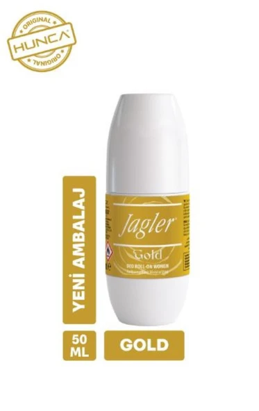 Gold Kadın Roll-on 50 ml ürün görseli 1