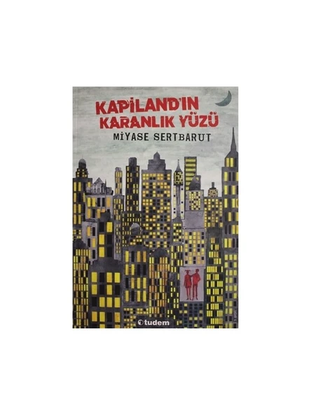 Kapilandın Karanlık Yüzü - Miyase Sertbarut ürün görseli 1