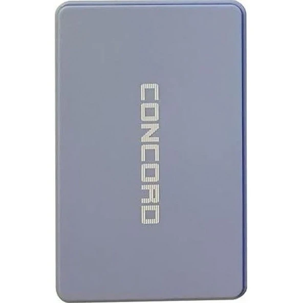 NETC-500 GB 2.5" Inch USB 2.0 Sata HDD Harddisk Kutusu ürün görseli 1