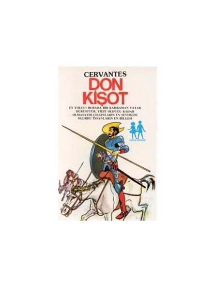 Don Kişot ürün görseli 1