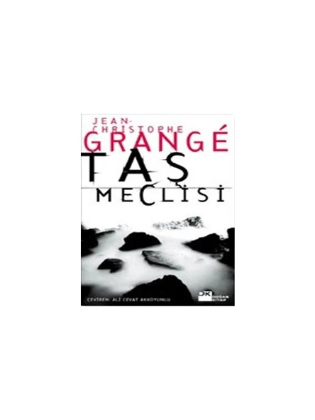 Taş Meclisi - Jean-Christophe Grange ürün görseli 1