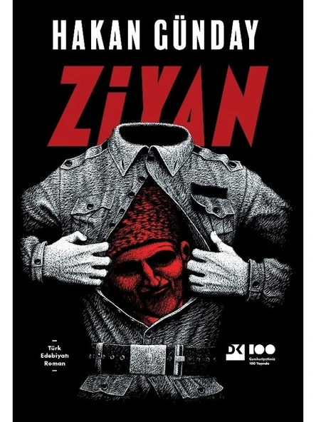 Ziyan - Hakan Günday ürün görseli 1