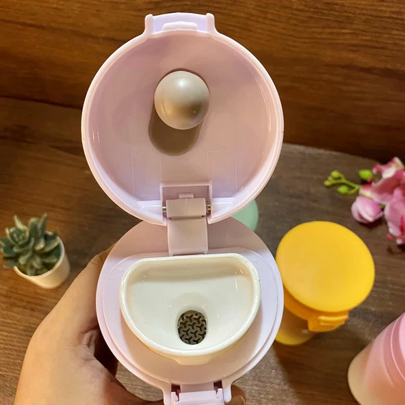 Kahve Kupası Termos caka coffee cup - Resim 2