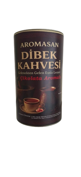 Aromasan Çikolata Aromalı Dibek Kahvesi 500 gr ürün görseli 1