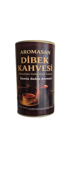 Aromasan Damla Sakızlı Dibek Kahvesi  500 gr  Geleneksel Lezzetin Ferah Dokunuşu ürün görseli 1