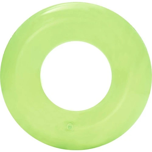 Bestway Plaj Topu ve Bestway 36022- 51 cm Şeffaf Çocuk Yüzme Simidi ürün görseli 1