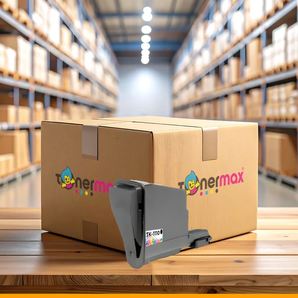 Kyocera TK-1110 20'li Avantaj Paket Muadil Toneri/ FS1120 / FS1020 / FS1040 ürün görseli 1