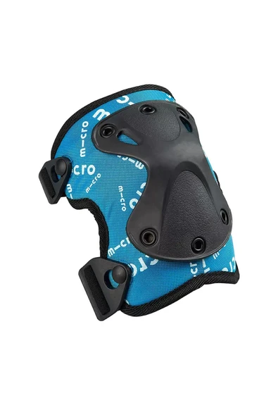Micro Dizlik/Dirseklik Blue Small (Dizlik 21-27 Cm/Dirseklik 15-19 Cm)  Mavi S ürün görseli 1